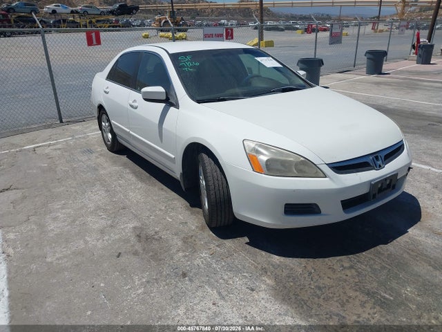 Продаж на аукціоні авто 2007 Honda Accord 2.4 Se, vin: JHMCM56307C021700, номер лоту: 45767840