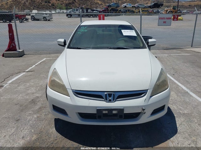 Aukcja sprzedaży 2007 Honda Accord 2.4 Se, vin: JHMCM56307C021700, numer aukcji: 45767840