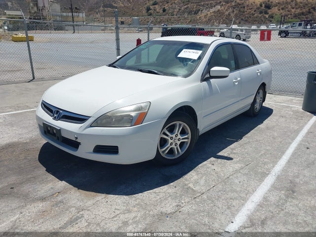 Aukcja sprzedaży 2007 Honda Accord 2.4 Se, vin: JHMCM56307C021700, numer aukcji: 45767840