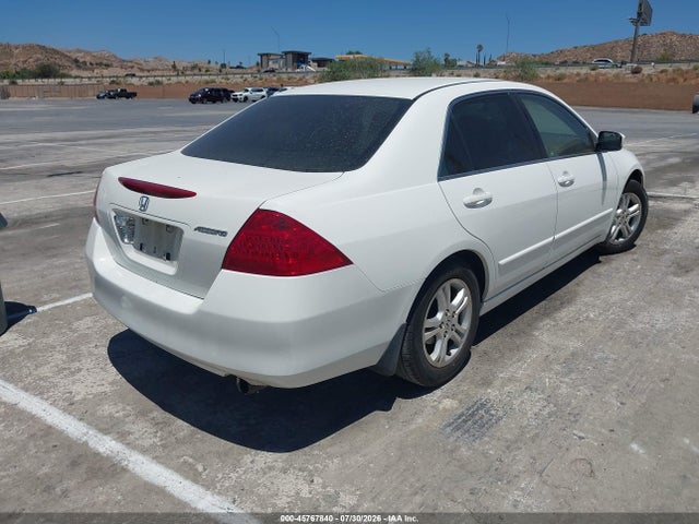 Aukcja sprzedaży 2007 Honda Accord 2.4 Se, vin: JHMCM56307C021700, numer aukcji: 45767840