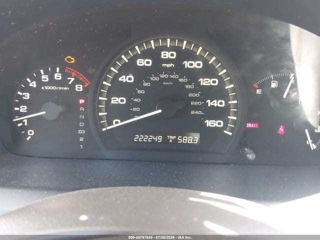 Aukcja sprzedaży 2007 Honda Accord 2.4 Se, vin: JHMCM56307C021700, numer aukcji: 45767840