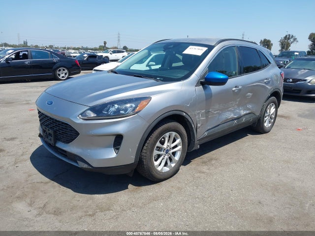 Ford ESCAPE SE 2021 1FMCU9G62MUA95686 Image 2