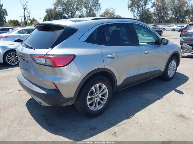 Ford ESCAPE SE 2021 1FMCU9G62MUA95686 Image 4
