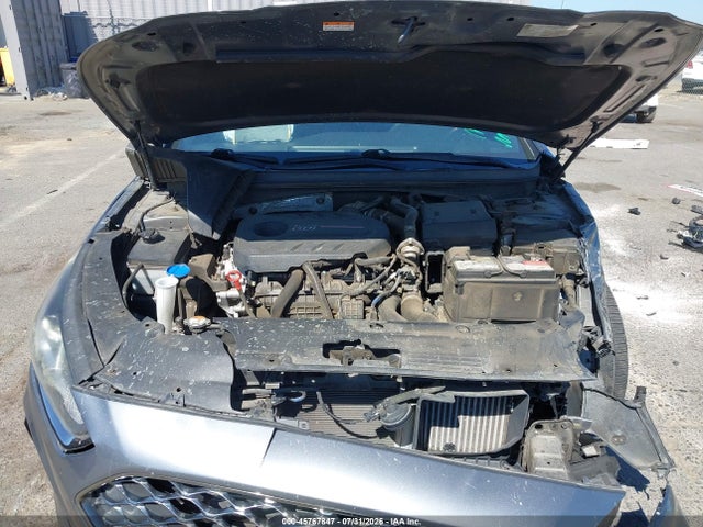 5NPE34AB4JH662057 Hyundai Sonata Sport 2.0t