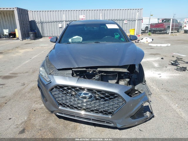 5NPE34AB4JH662057 Hyundai Sonata Sport 2.0t