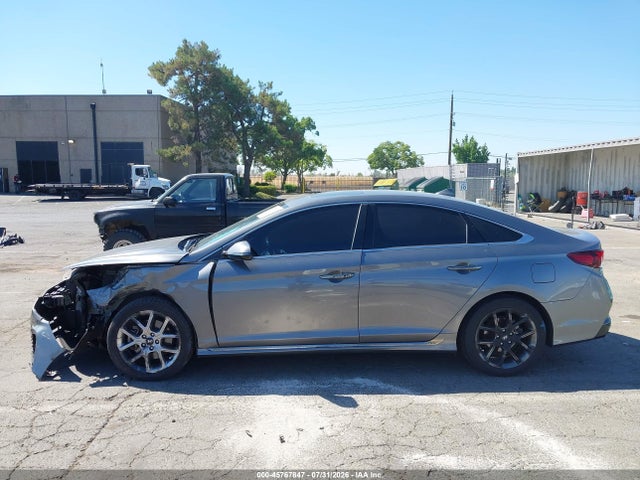 5NPE34AB4JH662057 Hyundai Sonata Sport 2.0t