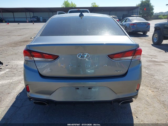 5NPE34AB4JH662057 Hyundai Sonata Sport 2.0t