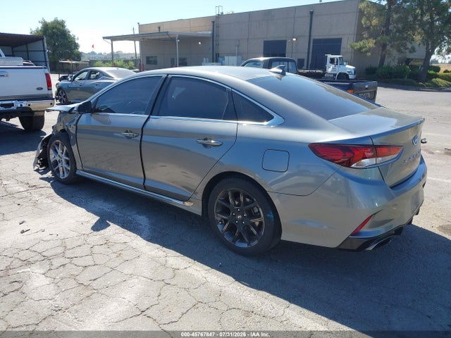 5NPE34AB4JH662057 Hyundai Sonata Sport 2.0t