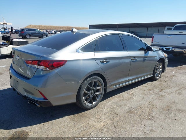 5NPE34AB4JH662057 Hyundai Sonata Sport 2.0t