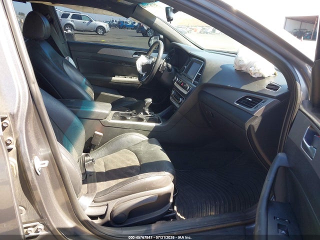 5NPE34AB4JH662057 Hyundai Sonata Sport 2.0t