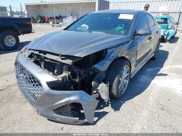 5NPE34AB4JH662057 Hyundai Sonata Sport 2.0t