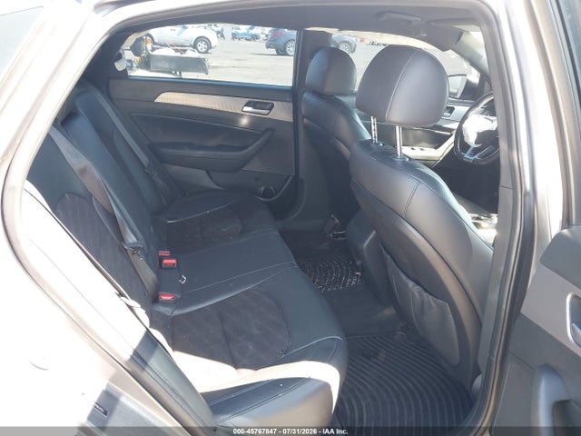 5NPE34AB4JH662057 Hyundai Sonata Sport 2.0t