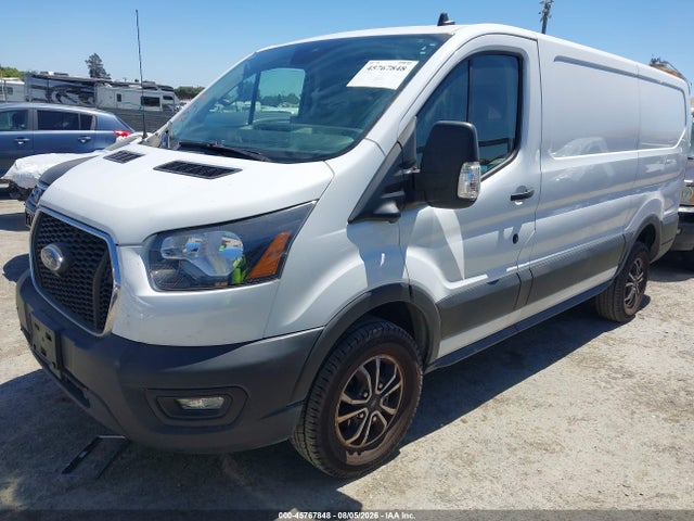 Ford Transit-250 2024 1FTBR1Y81RKA09600 Image 2