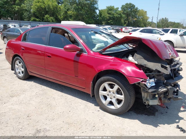 Продаж на аукціоні авто 2006 Nissan Altima 2.5 S, vin: 1N4AL11D56N448481, номер лоту: 45767849