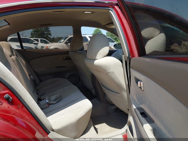 Aukcja sprzedaży 2006 Nissan Altima 2.5 S, vin: 1N4AL11D56N448481, numer aukcji: 45767849