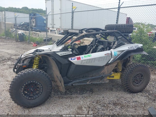 3JBVGAY44KK002959 Can-Am Maverick X3 Turbo