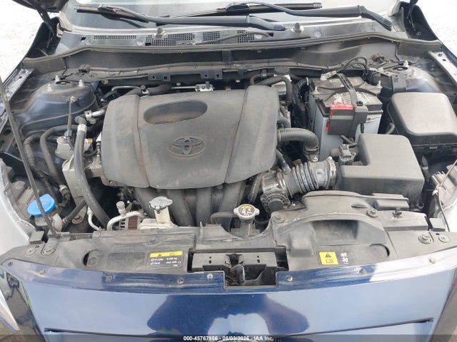 Продажа на аукционе авто 2018 Toyota Yaris Ia, vin: 3MYDLBYV8JY316968, номер лота: 45767856