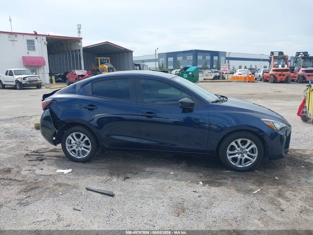 Продажа на аукционе авто 2018 Toyota Yaris Ia, vin: 3MYDLBYV8JY316968, номер лота: 45767856