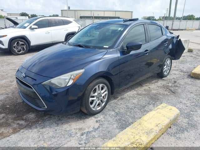 Продажа на аукционе авто 2018 Toyota Yaris Ia, vin: 3MYDLBYV8JY316968, номер лота: 45767856