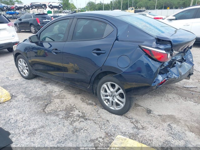 Продажа на аукционе авто 2018 Toyota Yaris Ia, vin: 3MYDLBYV8JY316968, номер лота: 45767856