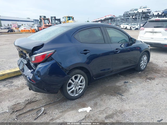 Продажа на аукционе авто 2018 Toyota Yaris Ia, vin: 3MYDLBYV8JY316968, номер лота: 45767856