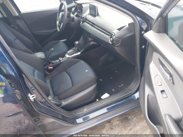 Продажа на аукционе авто 2018 Toyota Yaris Ia, vin: 3MYDLBYV8JY316968, номер лота: 45767856