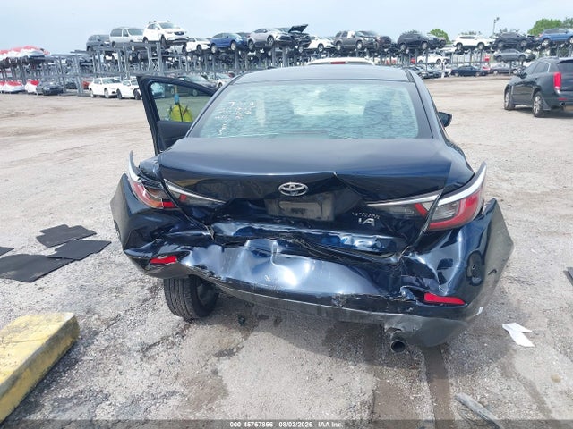 Продажа на аукционе авто 2018 Toyota Yaris Ia, vin: 3MYDLBYV8JY316968, номер лота: 45767856