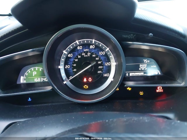 Продажа на аукционе авто 2018 Toyota Yaris Ia, vin: 3MYDLBYV8JY316968, номер лота: 45767856