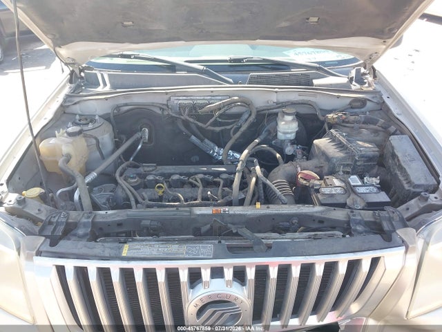 2011 Mercury Mariner მანქანა იყიდება აუქციონზე, vin: 4M2CN8B77BKJ06289, აუქციონის ნომერი: 45767859