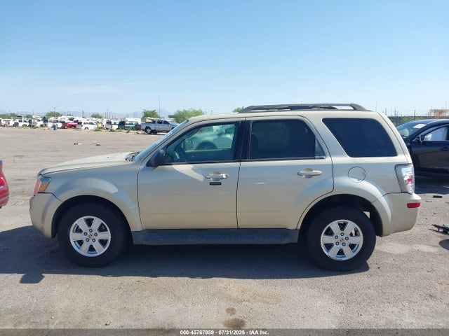 2011 Mercury Mariner მანქანა იყიდება აუქციონზე, vin: 4M2CN8B77BKJ06289, აუქციონის ნომერი: 45767859