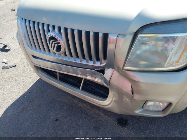 2011 Mercury Mariner მანქანა იყიდება აუქციონზე, vin: 4M2CN8B77BKJ06289, აუქციონის ნომერი: 45767859