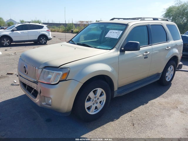 2011 Mercury Mariner მანქანა იყიდება აუქციონზე, vin: 4M2CN8B77BKJ06289, აუქციონის ნომერი: 45767859