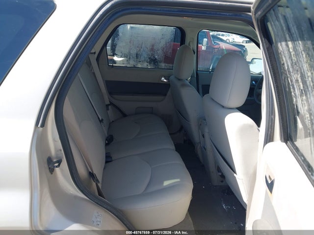 2011 Mercury Mariner მანქანა იყიდება აუქციონზე, vin: 4M2CN8B77BKJ06289, აუქციონის ნომერი: 45767859