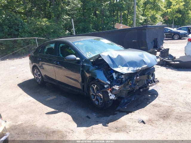 Auction sale of the 2020 Kia Forte Lxs, vin: 3KPF24AD6LE146296, lot number: 45767860