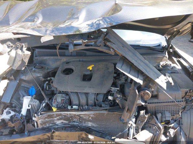 45767860 :رقم المزاد ، 3KPF24AD6LE146296 vin ، 2020 Kia Forte Lxs مزاد بيع