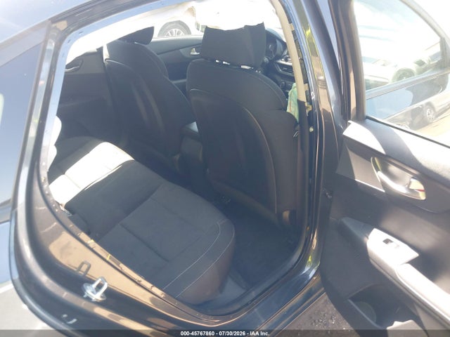 45767860 :رقم المزاد ، 3KPF24AD6LE146296 vin ، 2020 Kia Forte Lxs مزاد بيع
