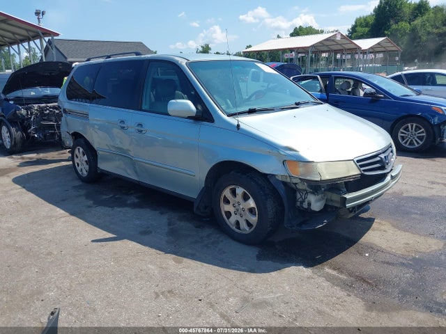 Продаж на аукціоні авто 2003 Honda Odyssey Ex-l, vin: 5FNRL18983B098806, номер лоту: 45767864