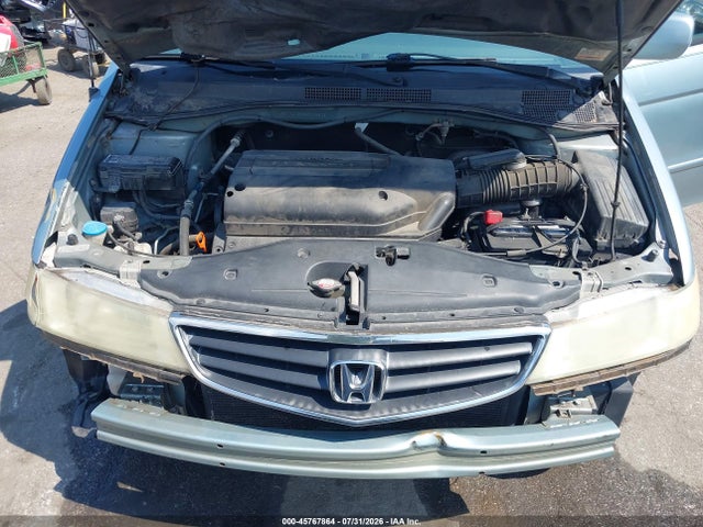Продаж на аукціоні авто 2003 Honda Odyssey Ex-l, vin: 5FNRL18983B098806, номер лоту: 45767864