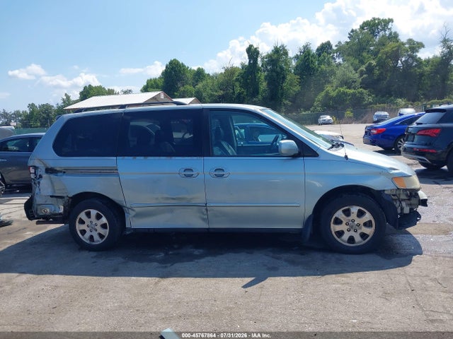 Продаж на аукціоні авто 2003 Honda Odyssey Ex-l, vin: 5FNRL18983B098806, номер лоту: 45767864