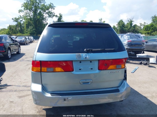 Продаж на аукціоні авто 2003 Honda Odyssey Ex-l, vin: 5FNRL18983B098806, номер лоту: 45767864