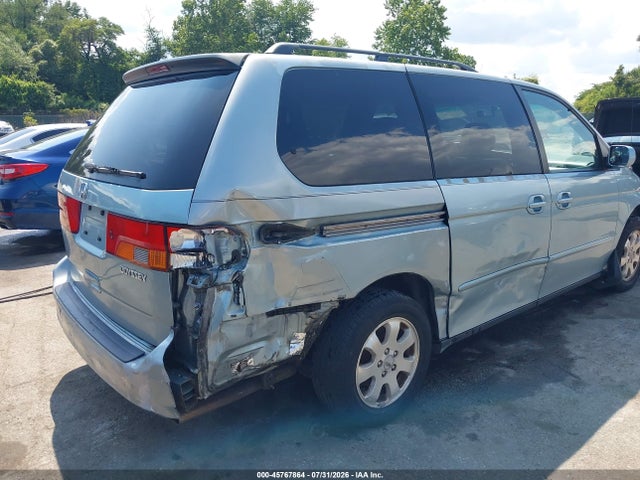 Продаж на аукціоні авто 2003 Honda Odyssey Ex-l, vin: 5FNRL18983B098806, номер лоту: 45767864