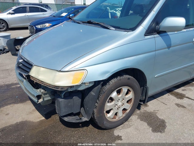 Продаж на аукціоні авто 2003 Honda Odyssey Ex-l, vin: 5FNRL18983B098806, номер лоту: 45767864