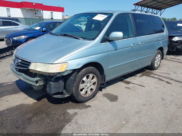 Продаж на аукціоні авто 2003 Honda Odyssey Ex-l, vin: 5FNRL18983B098806, номер лоту: 45767864