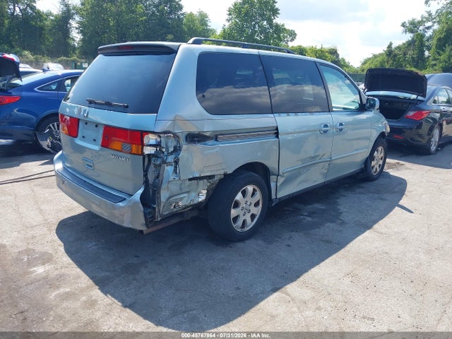 Продаж на аукціоні авто 2003 Honda Odyssey Ex-l, vin: 5FNRL18983B098806, номер лоту: 45767864
