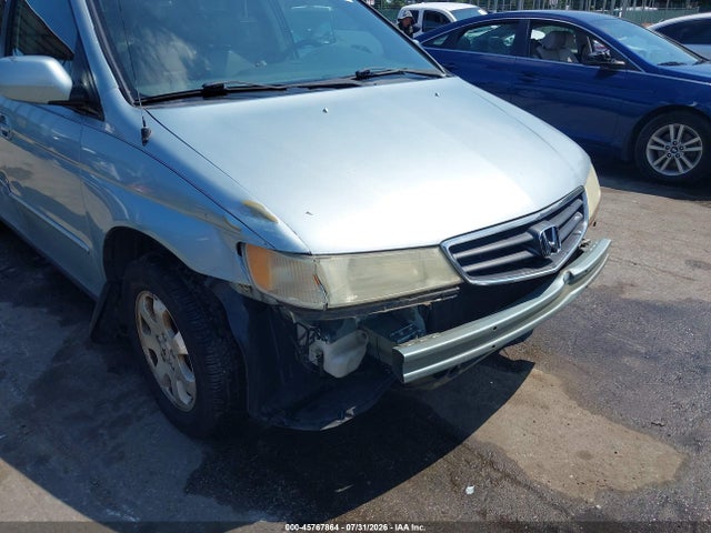 Продаж на аукціоні авто 2003 Honda Odyssey Ex-l, vin: 5FNRL18983B098806, номер лоту: 45767864