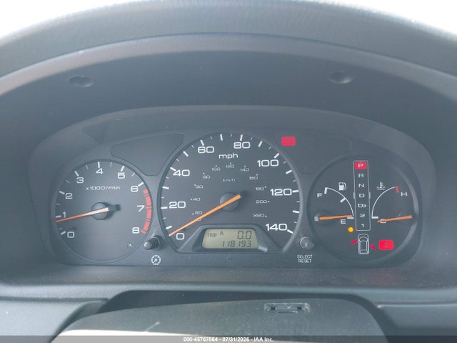 Продаж на аукціоні авто 2003 Honda Odyssey Ex-l, vin: 5FNRL18983B098806, номер лоту: 45767864