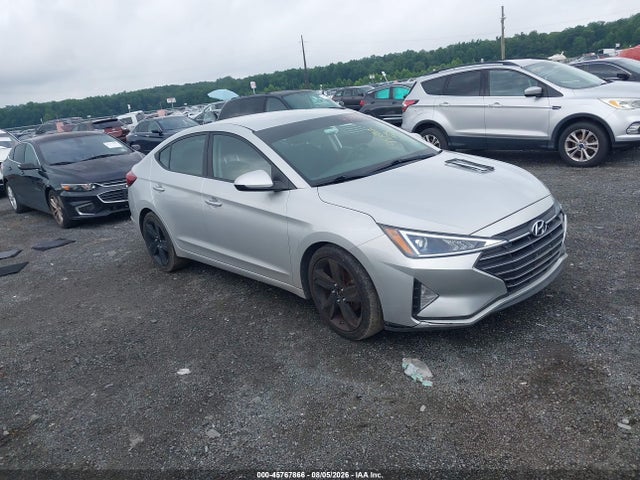 Aukcja sprzedaży 2019 Hyundai Elantra Se, vin: 5NPD74LF7KH420803, numer aukcji: 45767866