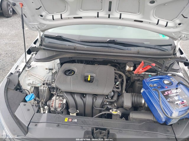 Aukcja sprzedaży 2019 Hyundai Elantra Se, vin: 5NPD74LF7KH420803, numer aukcji: 45767866