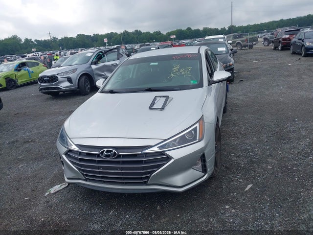 Aukcja sprzedaży 2019 Hyundai Elantra Se, vin: 5NPD74LF7KH420803, numer aukcji: 45767866