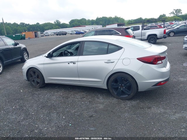 Aukcja sprzedaży 2019 Hyundai Elantra Se, vin: 5NPD74LF7KH420803, numer aukcji: 45767866
